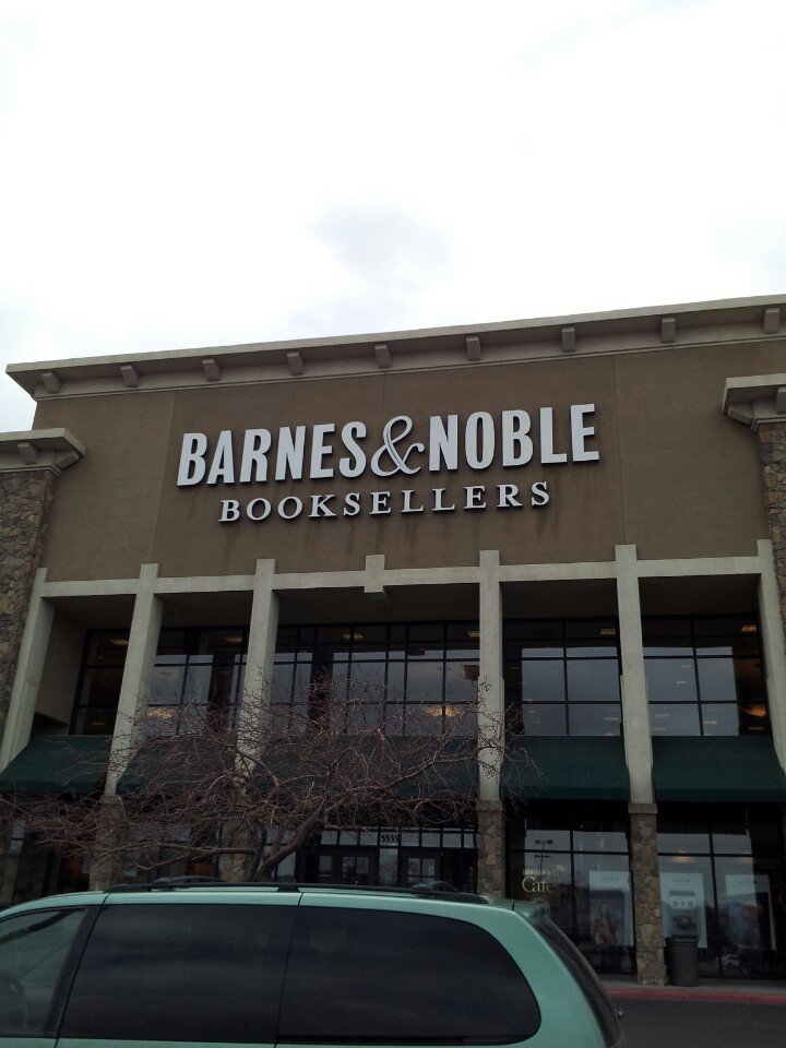 Barnes & Noble Meadow Wood Court, 5555 S Virginia St, Reno