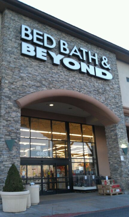 Bed Bath & Beyond 4983 S Virginia St, Reno