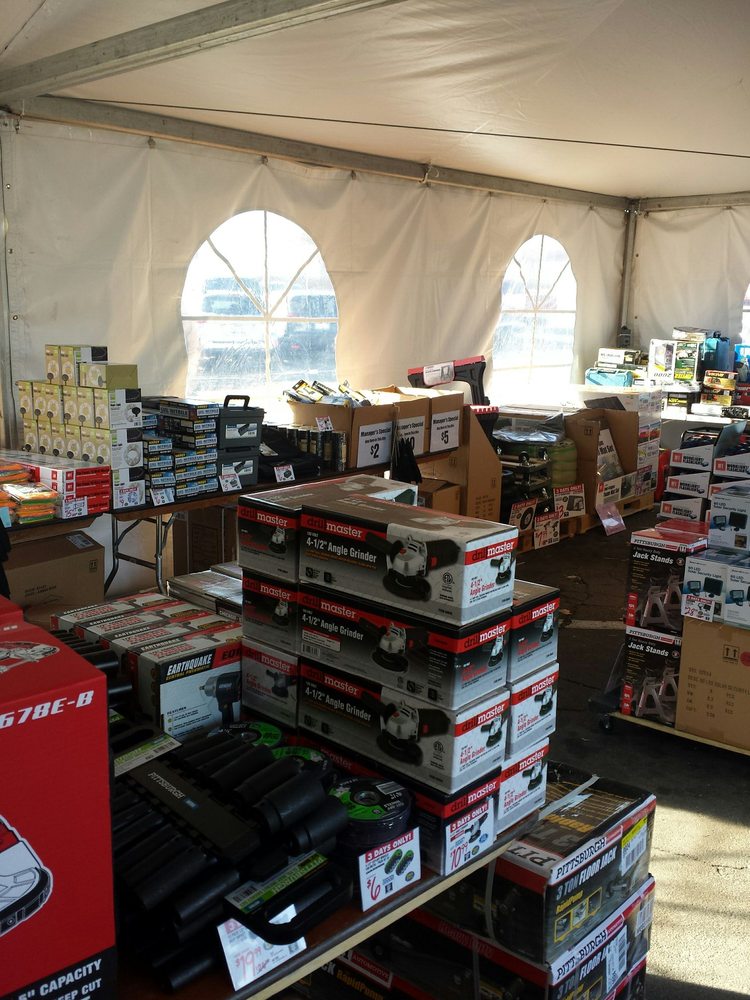 Harbor Freight Tools 3800 Kietzke Ln Suite 150, Reno
