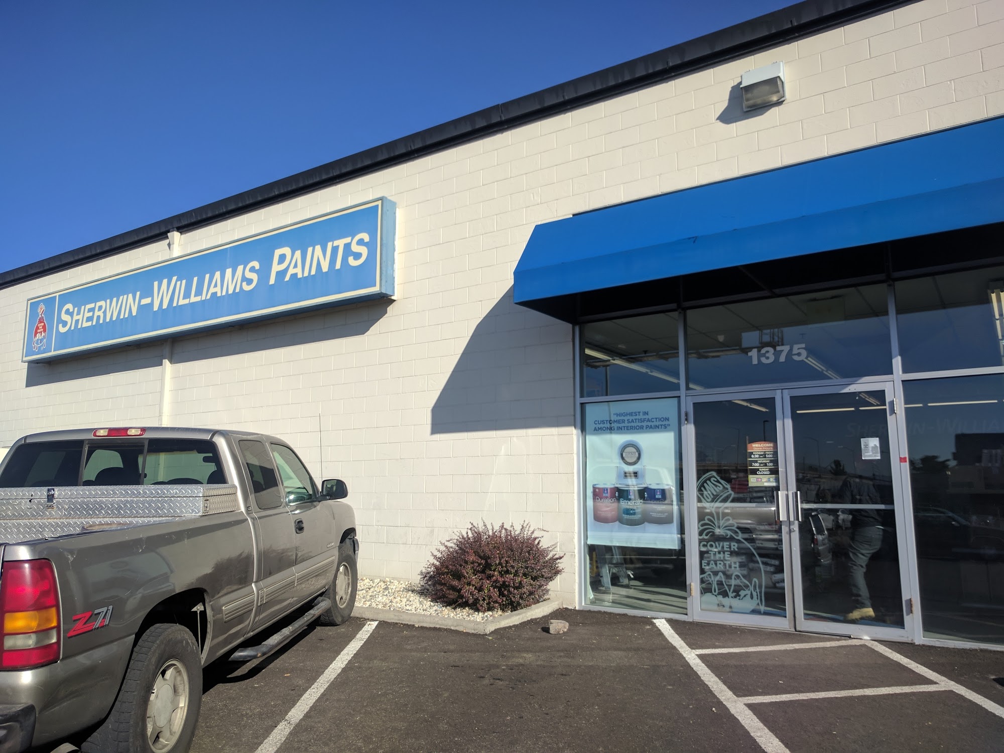 Sherwin-Williams Commercial Paint Store