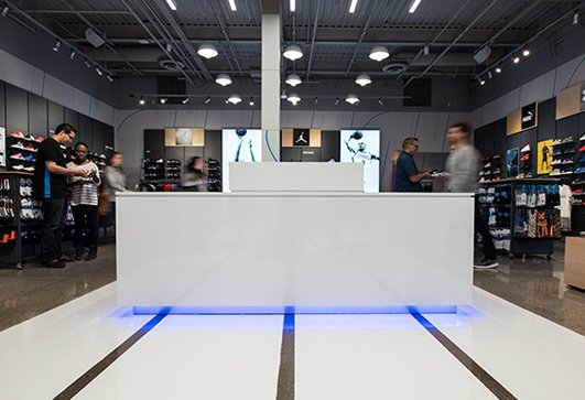 Finish Line Reno