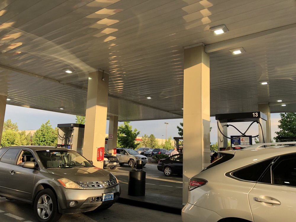 Costco Gas Station 2155 Harvard Way, Reno