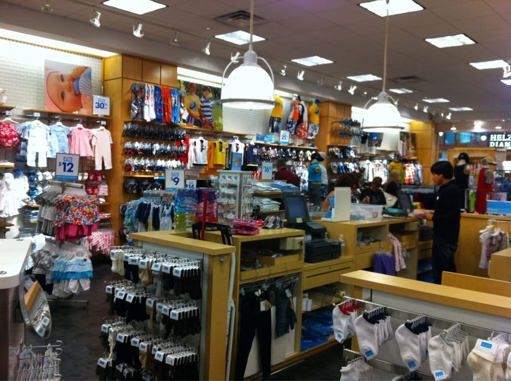 The Children's Place 5435 Meadowood Mall Cir, Reno