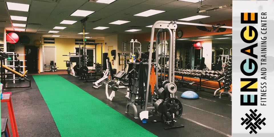 Engage Fitness & Training Center