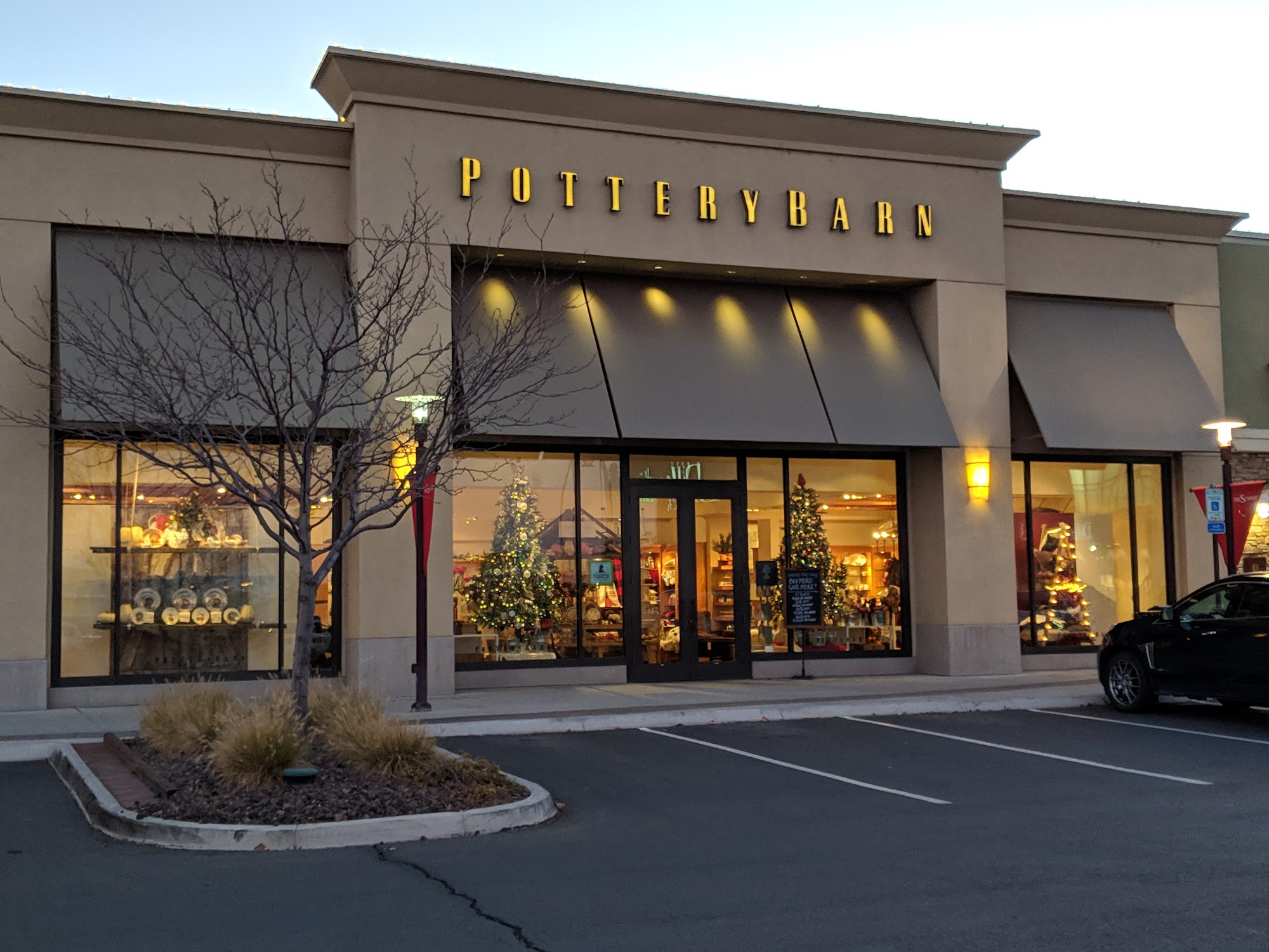 Pottery Barn