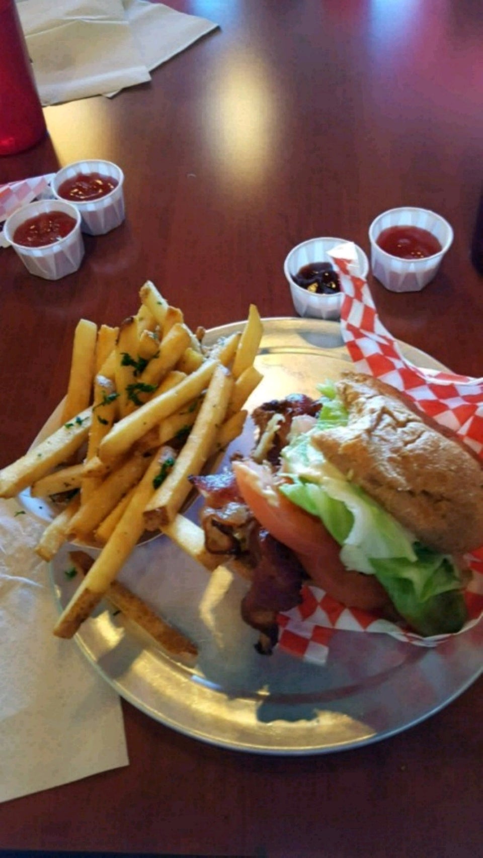 Photo credit: foursquare