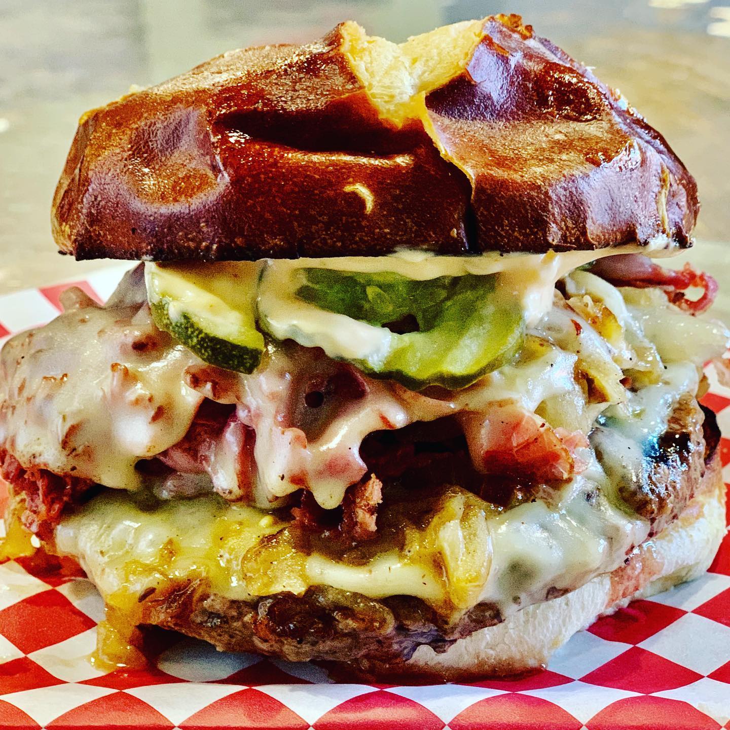 Burger Me! 13963 S Virginia St, Reno