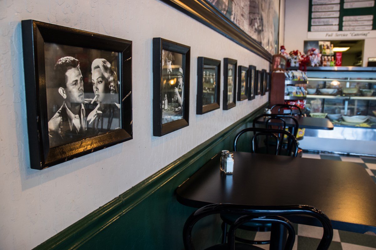 Rick's DeliCafe 9475 Double R Blvd, Reno