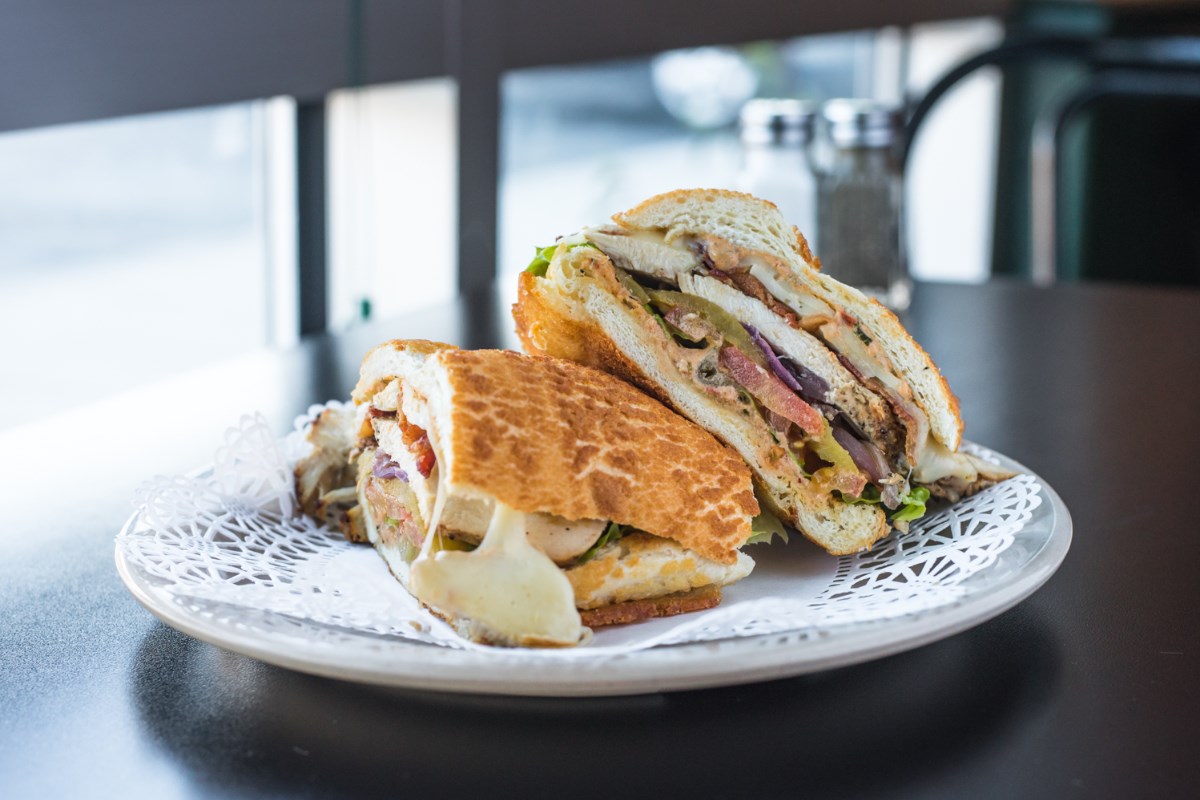 Rick's DeliCafe 9475 Double R Blvd, Reno