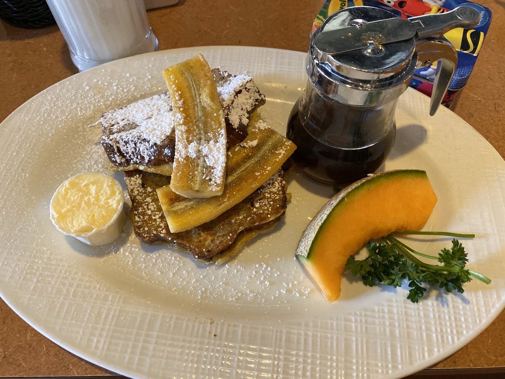 Sunrise Cafe 18603 Wedge Pkwy # A, Reno