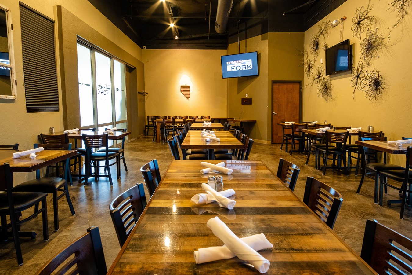 The Twisted Fork 1191 Steamboat Pkwy, Reno