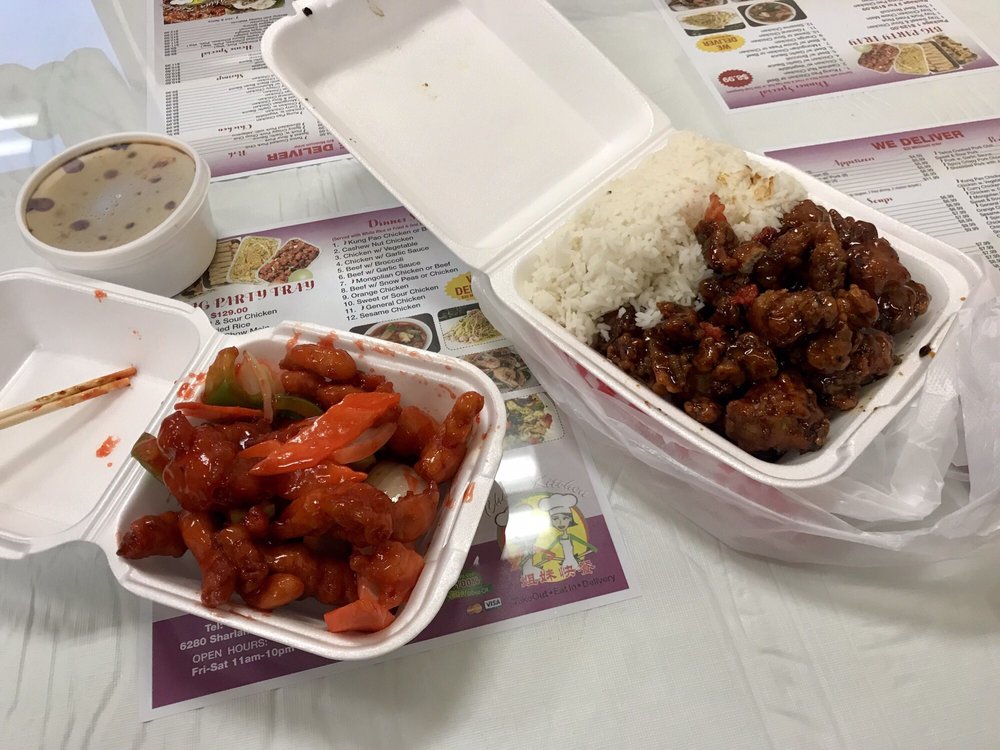 China Kitchen Restaurant 6280 Sharlands Ave, Reno