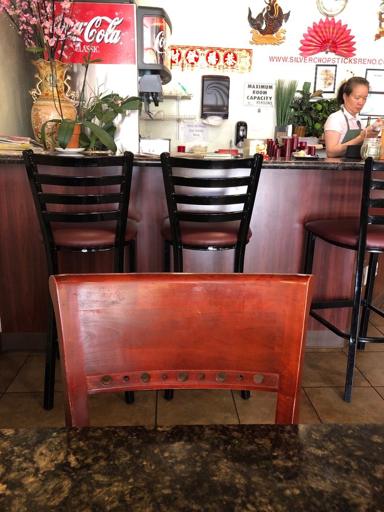 Silver Chopsticks 10580 N McCarran Blvd, Reno