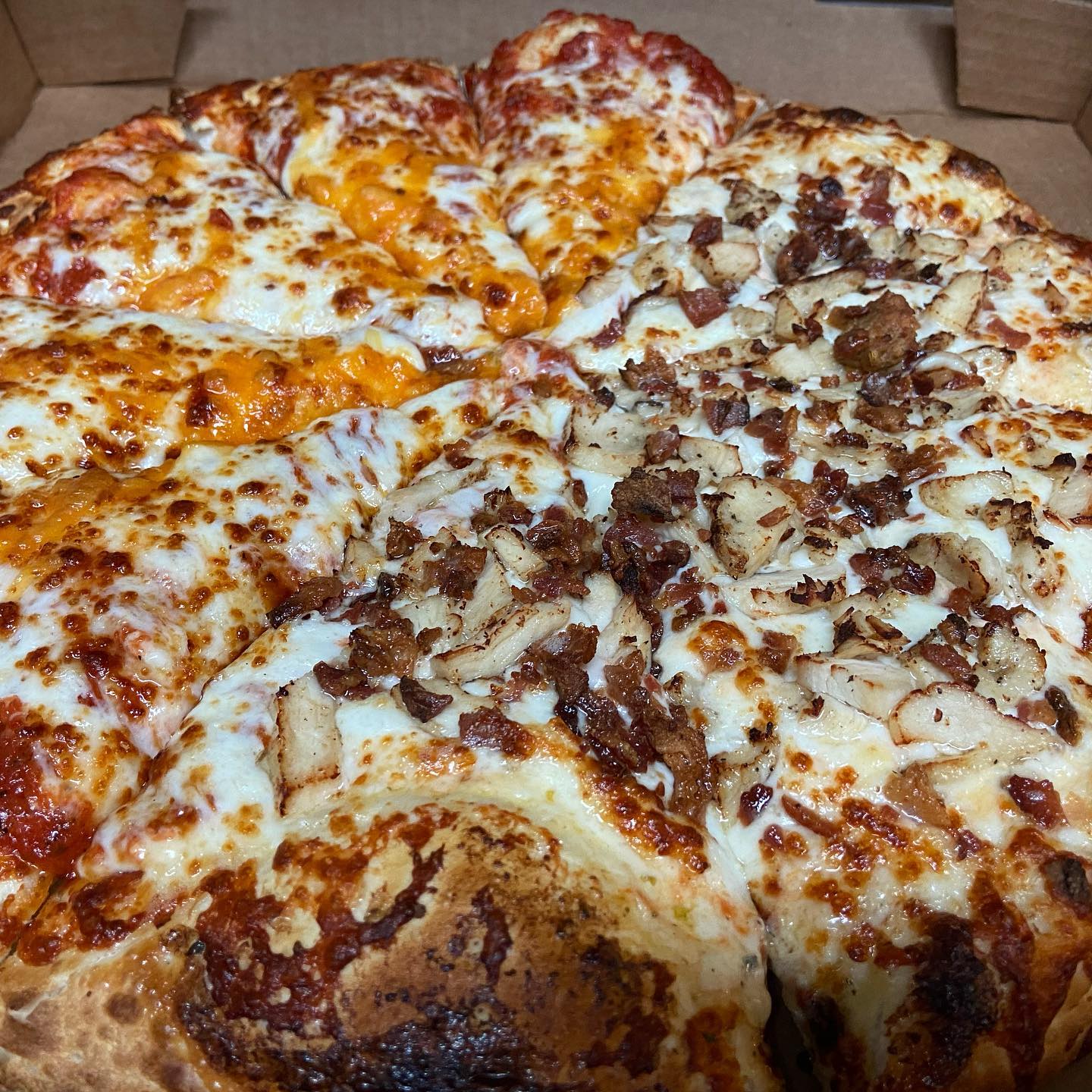 Rick's Pizza, Beer, & More 1305 N Virginia St, Reno