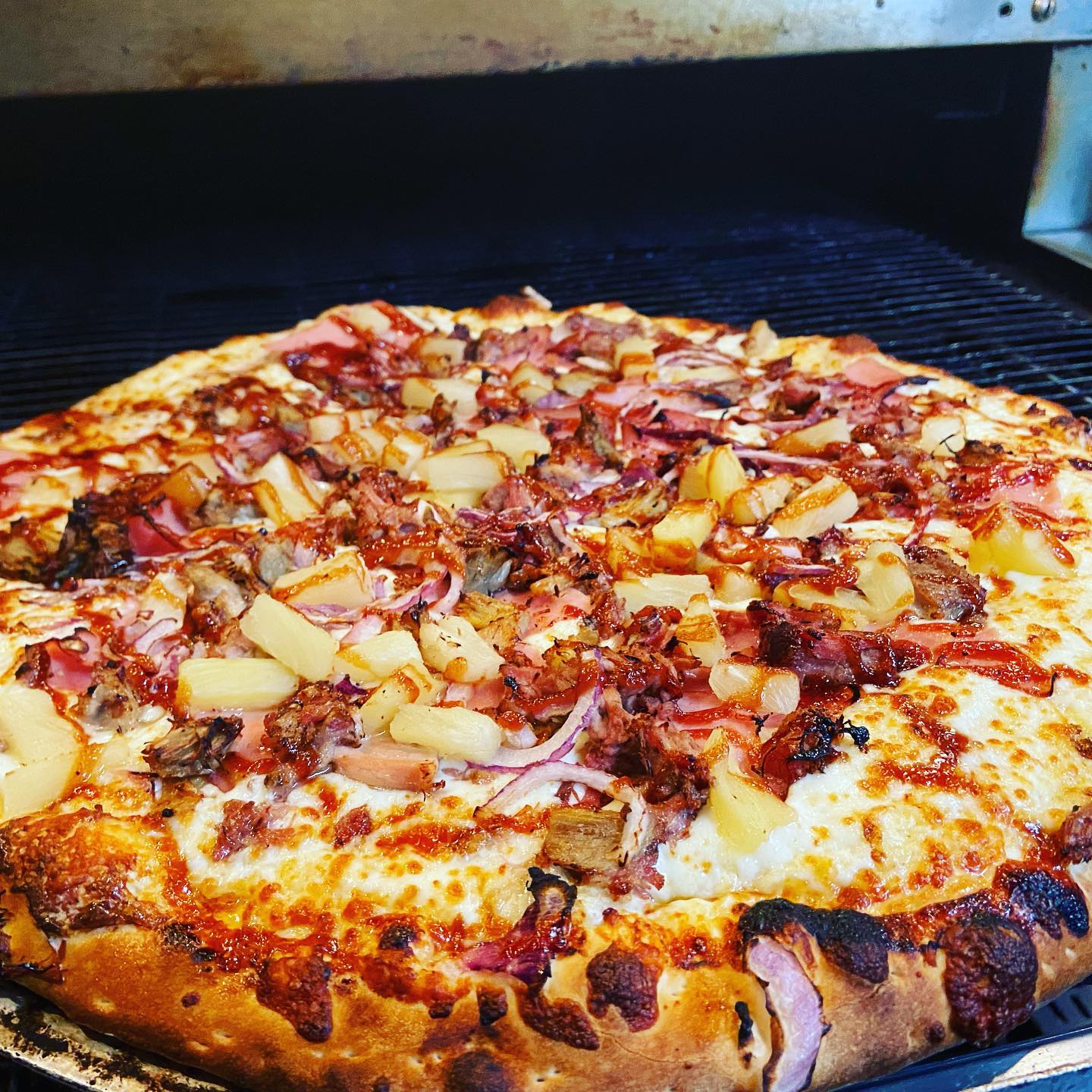Rick's Pizza, Beer, & More 1305 N Virginia St, Reno