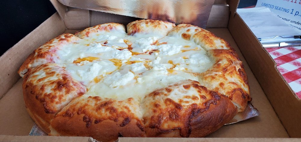 Pirates Pizza 180 W Peckham Ln # 1100, Reno