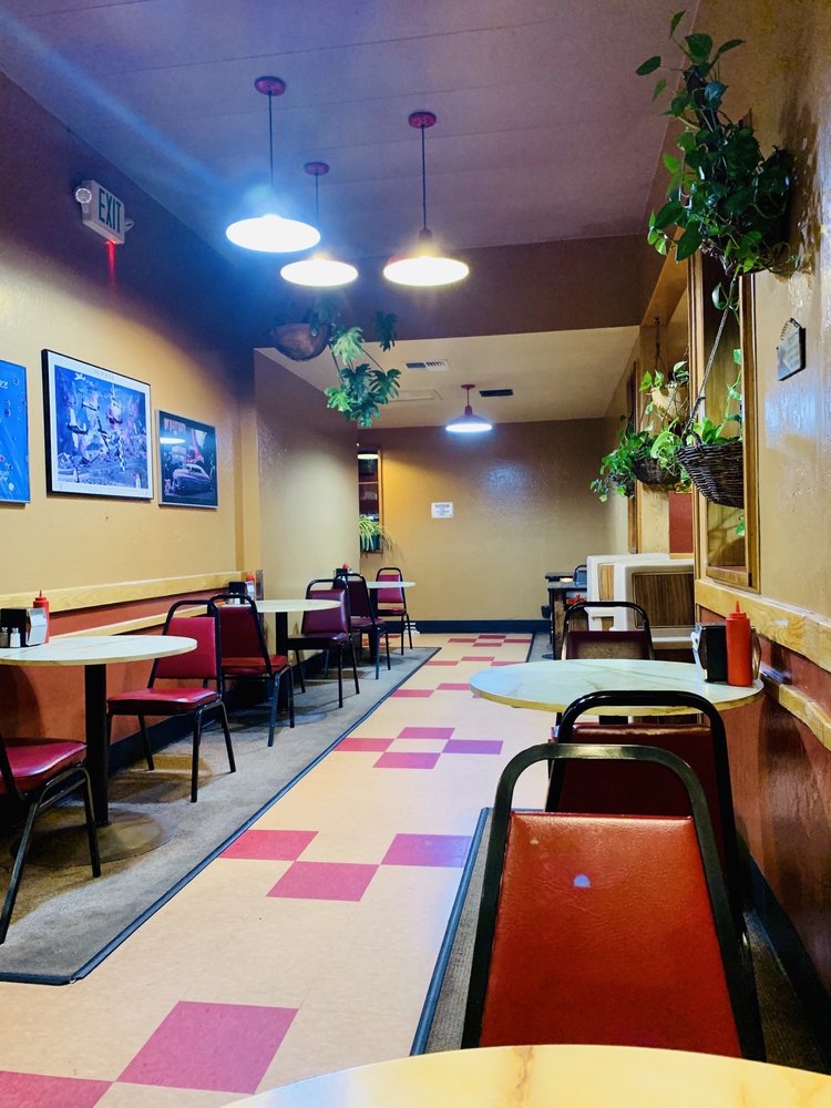 Juicy's Giant Hamburgers 301 S Wells Ave, Reno