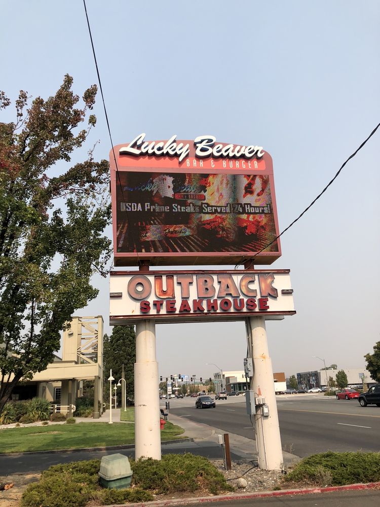 Lucky Beaver 3655 S Virginia St, Reno