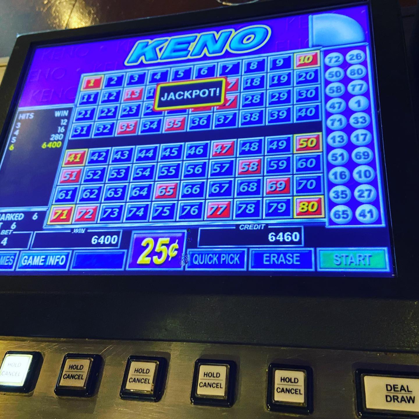 Lucky Beaver 3655 S Virginia St, Reno