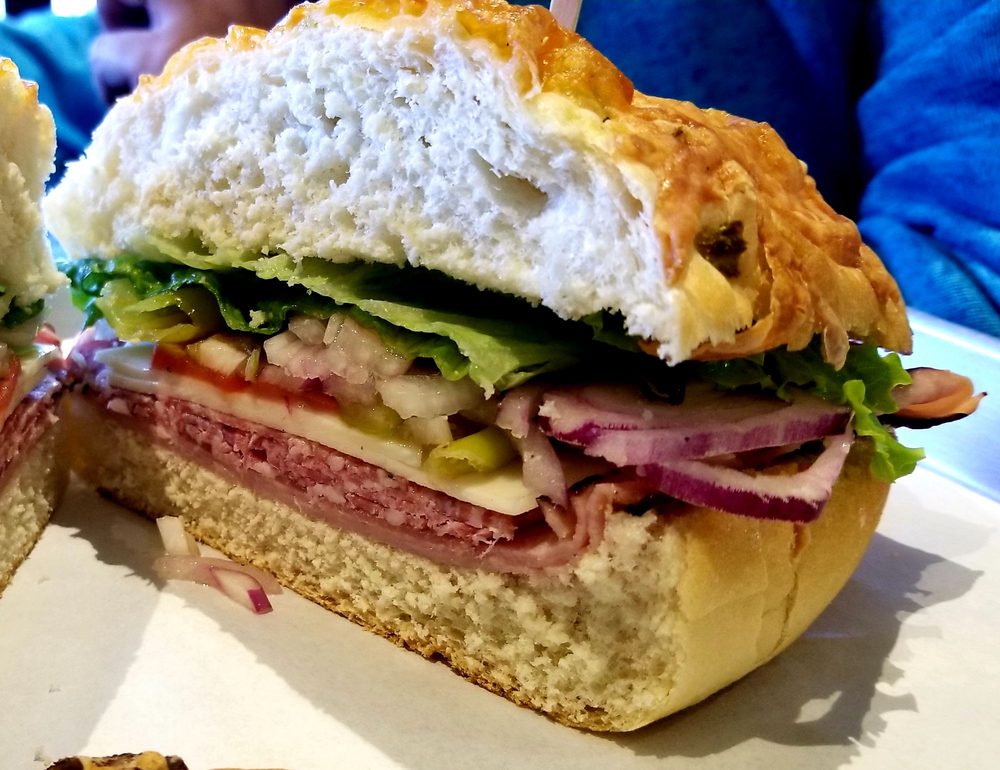 Rubicon Deli 445 California Ave, Reno