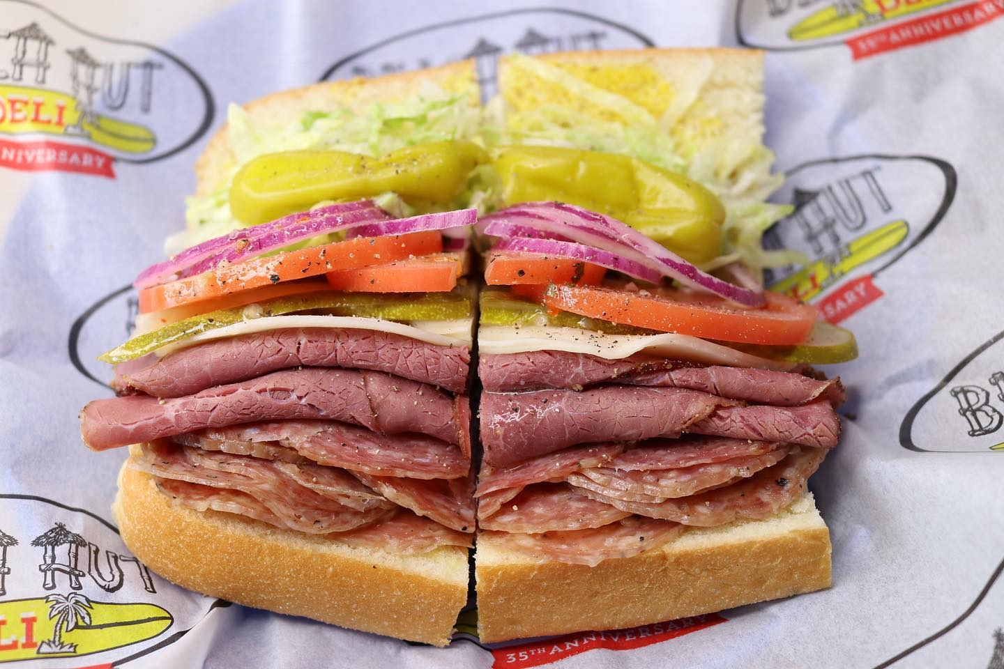 Beach Hut Deli (NW Reno) 5030 Las Brisas Blvd, Reno