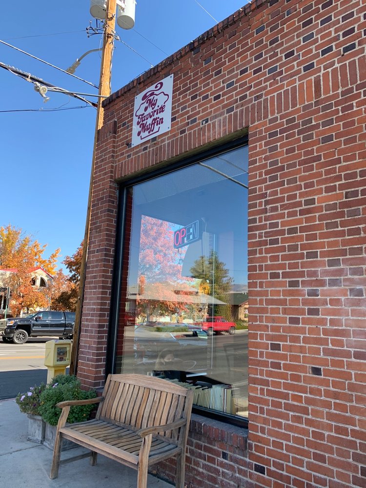 My Favorite Muffin 340 California Ave, Reno