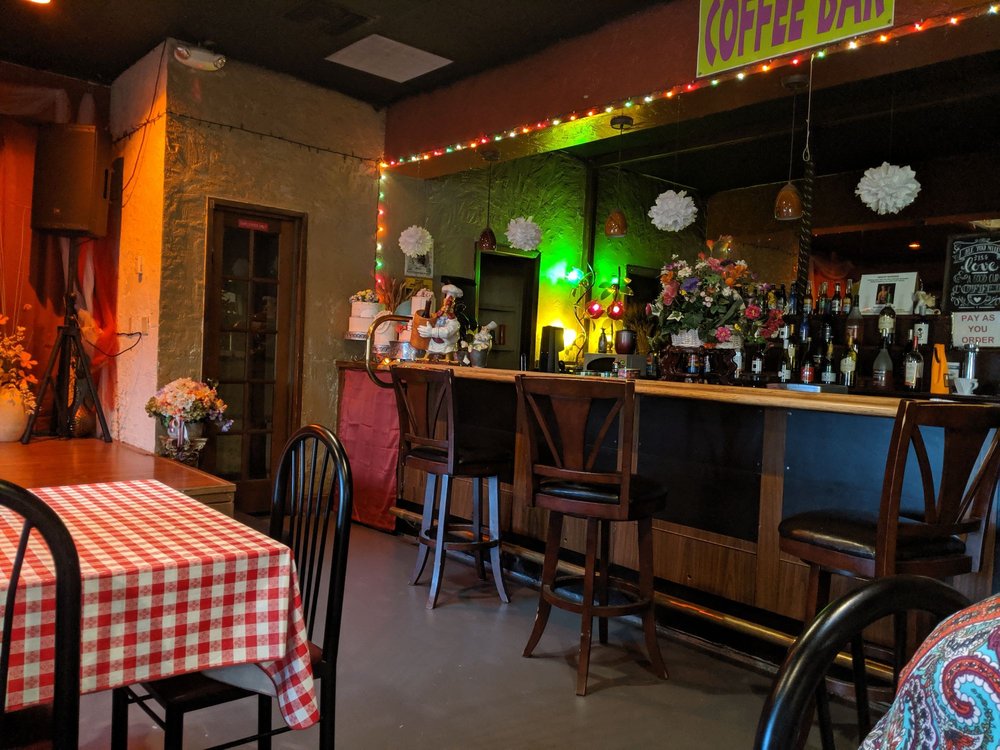 Cafe De Manila 1575 Vassar St, Reno