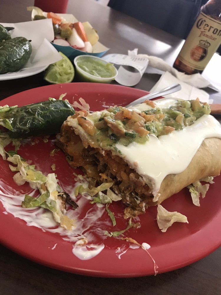 Los Gallos Taqueria 440 N Virginia St, Reno