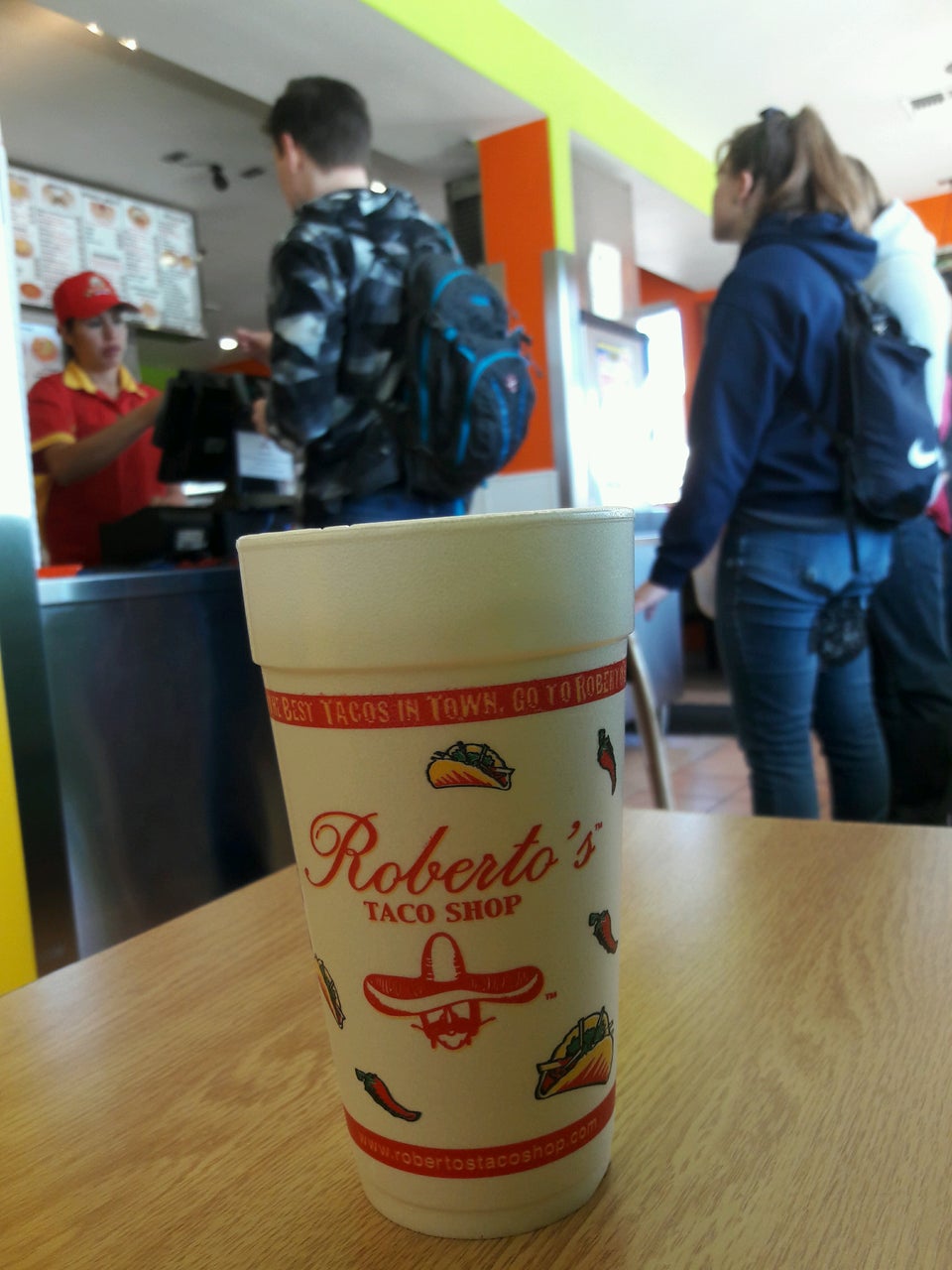 Photo credit: foursquare
