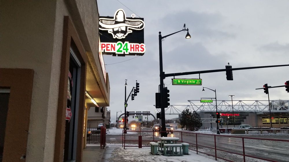Roberto's Taco Shop 801 N Virginia St, Reno