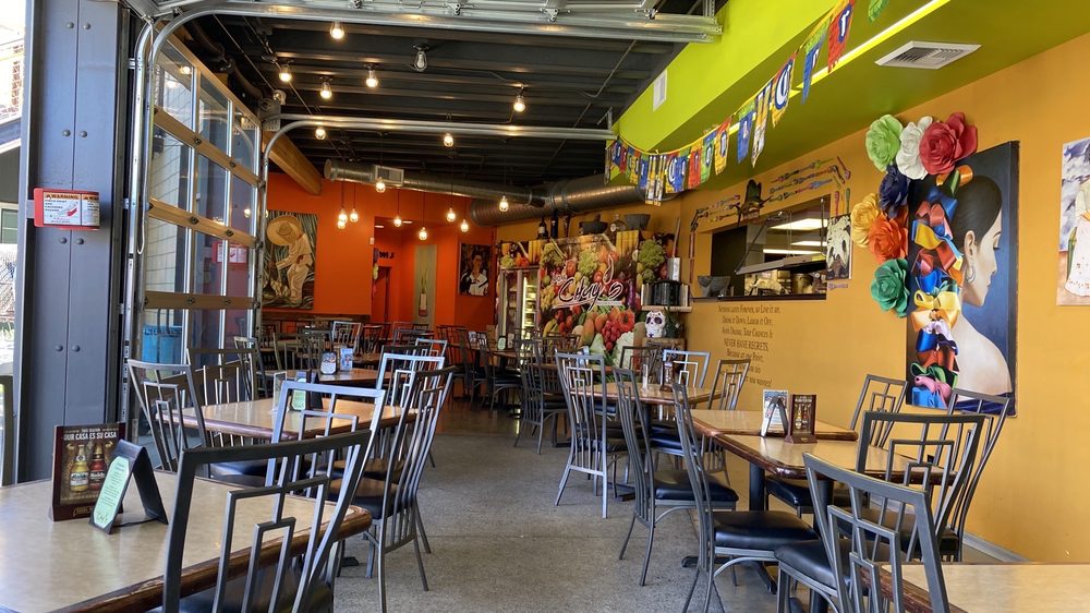Mari Chuy's 764 S Virginia St, Reno