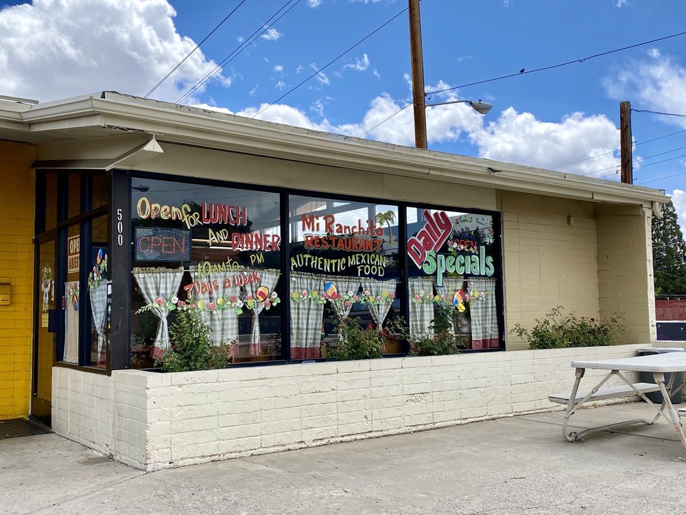 Mi Ranchito 500 Denslowe Dr F, Reno
