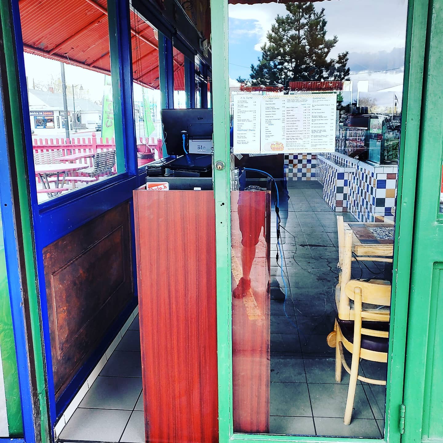 Speedy Burritos 1420 S Wells Ave, Reno