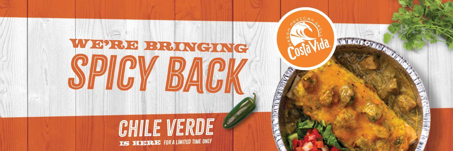 Costa Vida 4965 S Virginia St, Reno