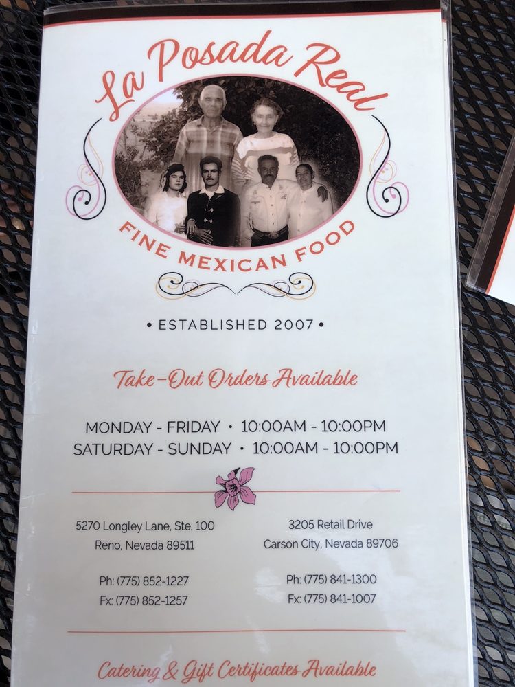 La Posada Real 5270 Longley Ln # 100, Reno
