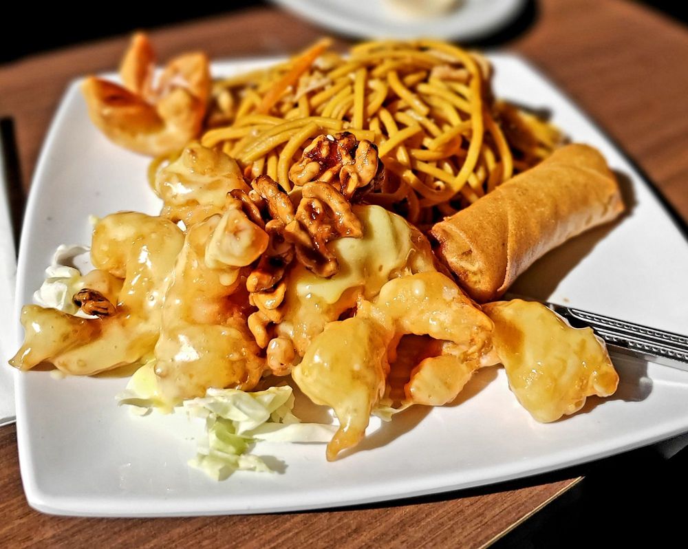 The Wok Chinese Cuisine 1825 Silverada Blvd #2128, Reno