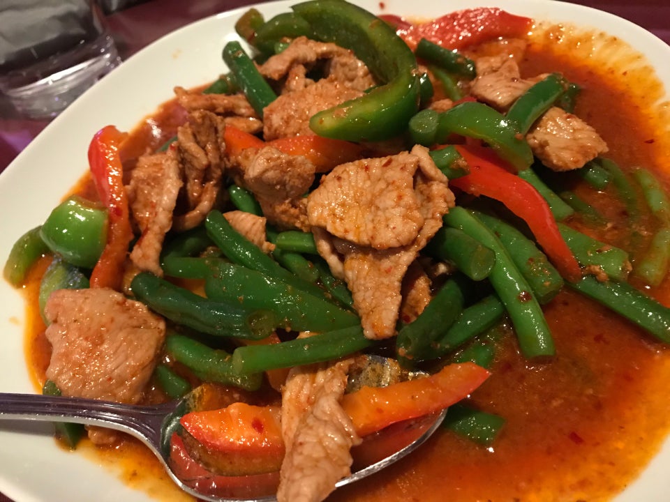 Bangkok Cuisine 55 Mt Rose St, Reno