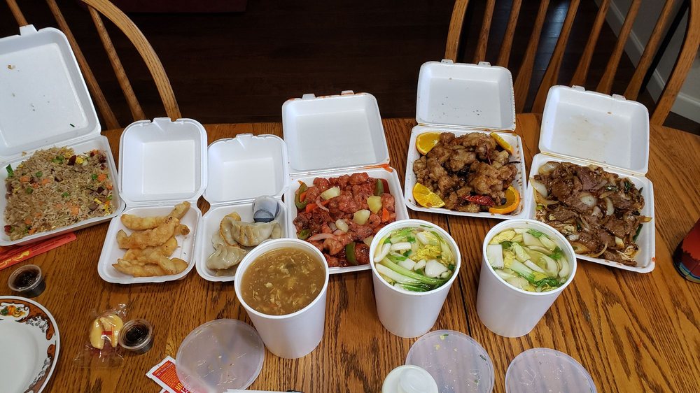 Taiwan Restaurant 5150 Mae Anne Ave #208, Reno