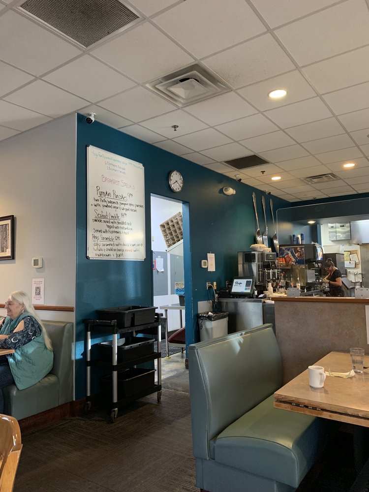 Peg's Glorified Ham N Eggs 6300 Mae Anne Ave, Reno