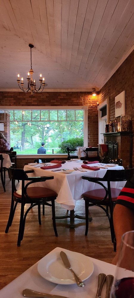 Beaujolais Bistro 753 Riverside Dr, Reno