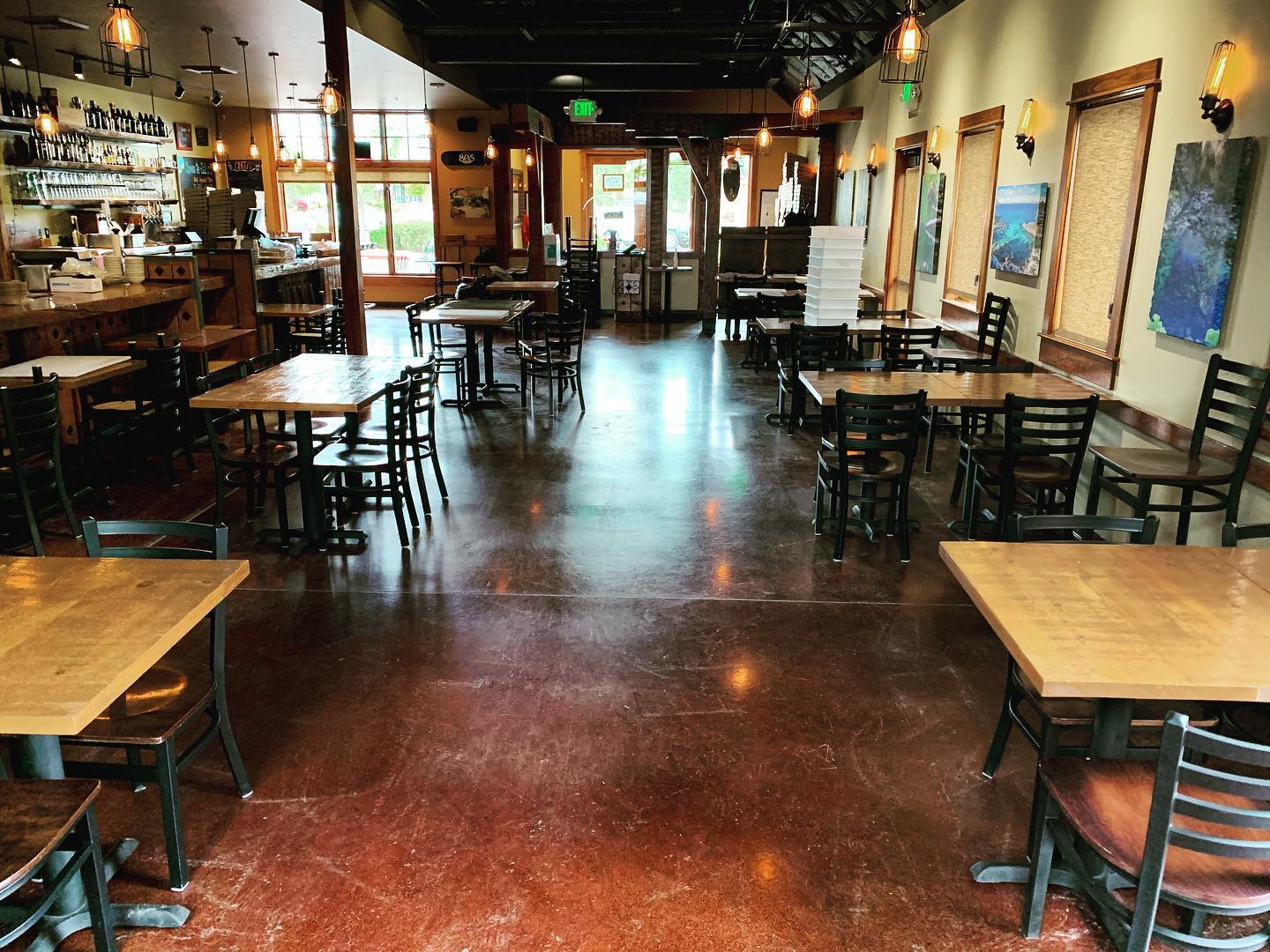 SouthCreek Pizza Co. 45 Foothill Rd, Reno