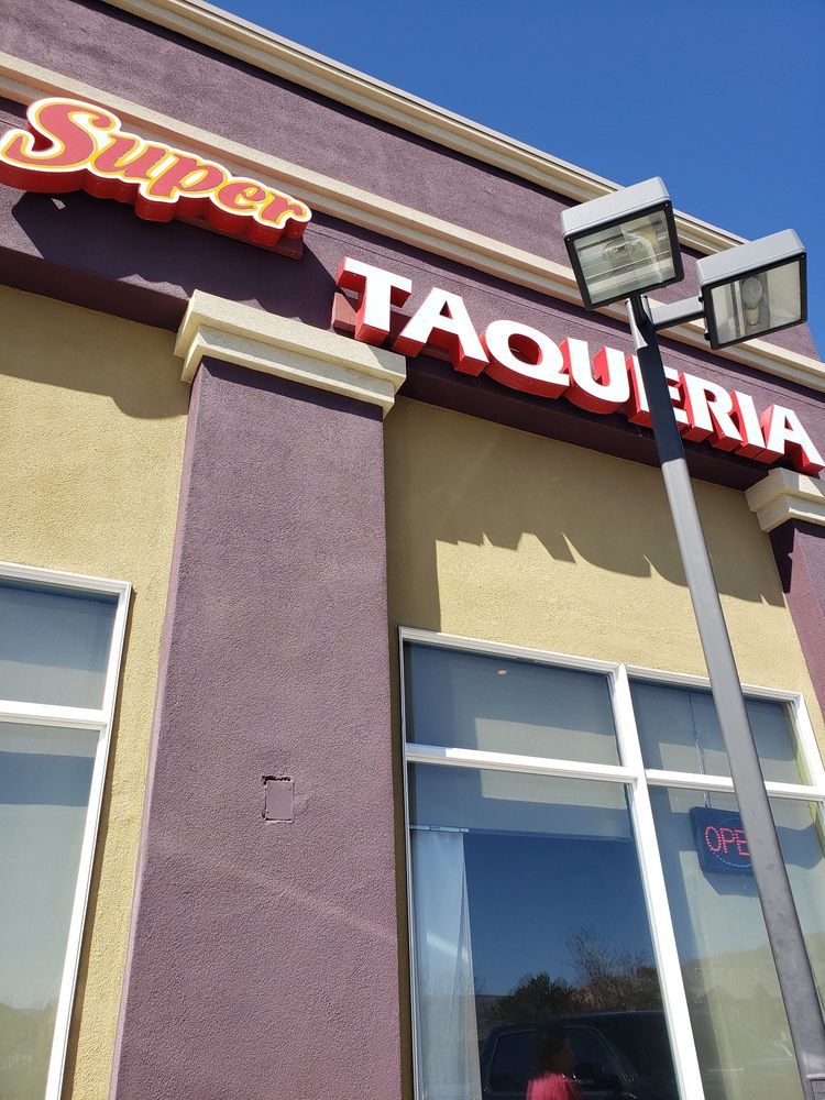 Super Taqueria Mexico 9333 Double R Blvd, Reno