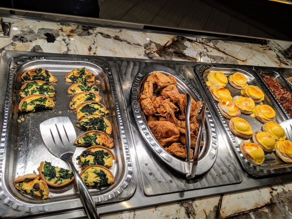 Toucan Charlie's Buffet 3800 S Virginia St, Reno