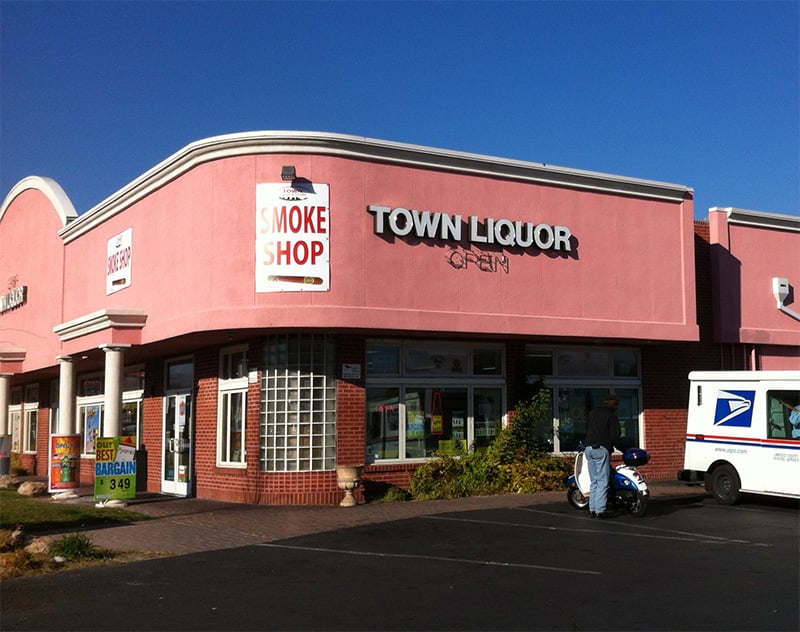 Town Food & Liquor Inc.