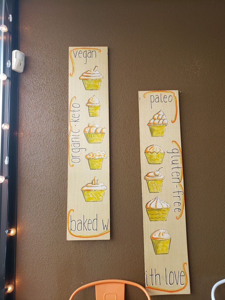 Batch Cupcakery 555 S Virginia St #104, Reno