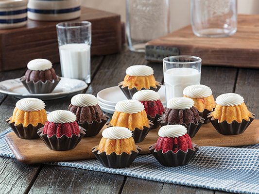 Nothing Bundt Cakes 5051 S McCarran Blvd, Reno