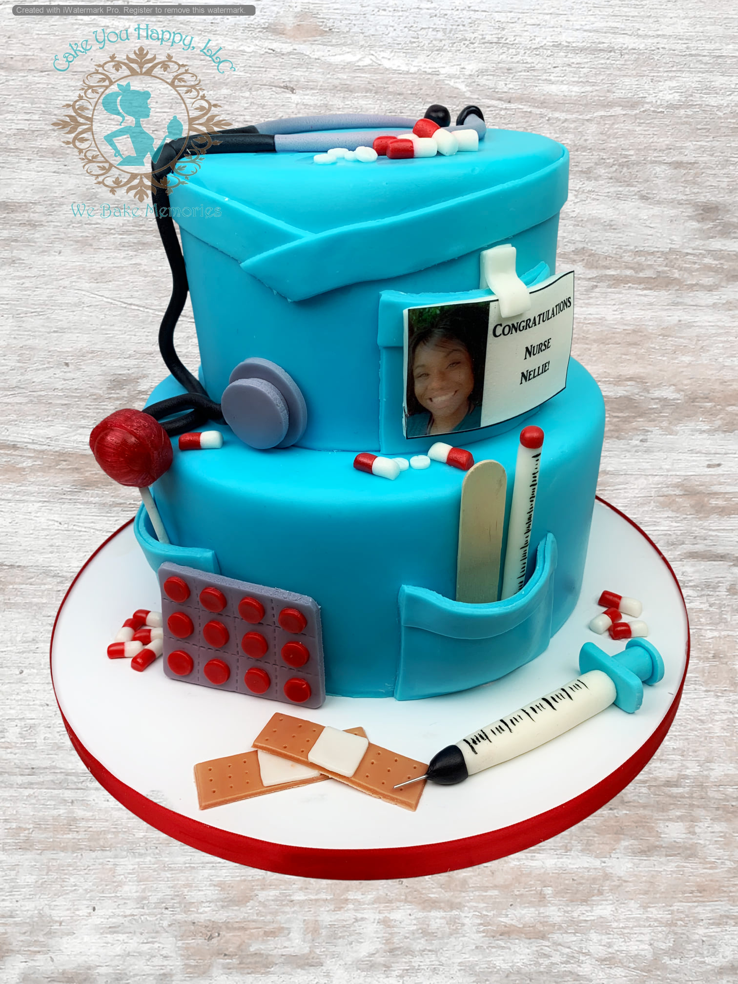 Cake You Happy 7248 Blue Falls Cir, Reno