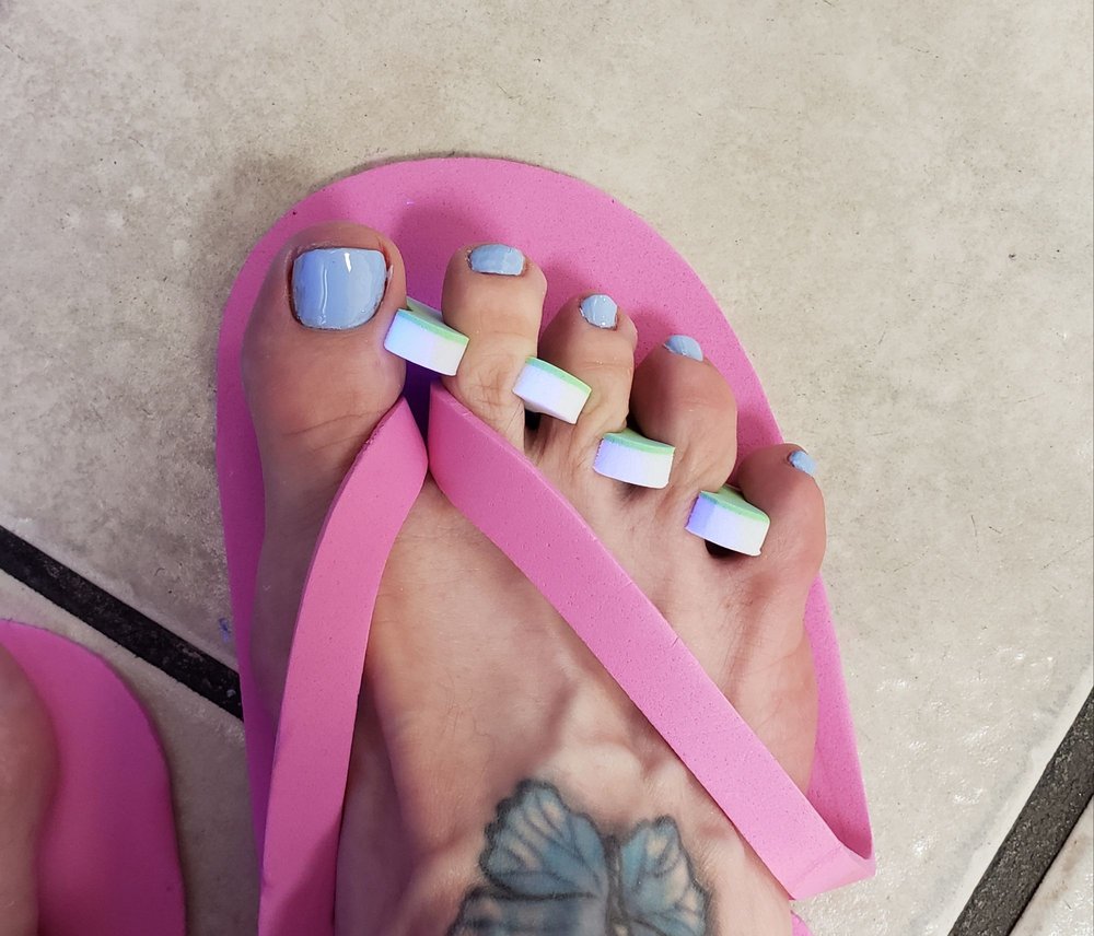 Da-Vi Nails 4855 Kietzke Ln, Reno