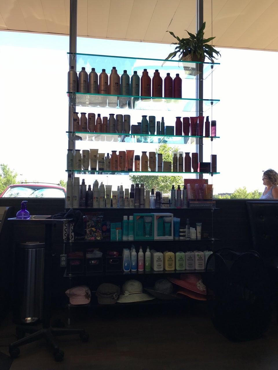 Sola Salon 4875 Kietzke Ln, Reno