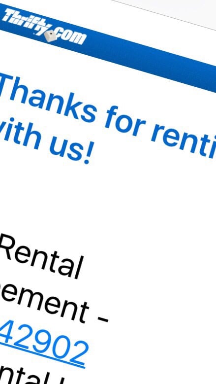 Thrifty Car Rental 2001 E Plumb Ln, Reno